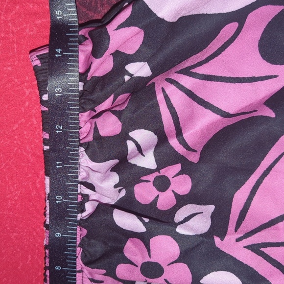 Skull Bat Scrub Pants XXL - Picture 7 of 9